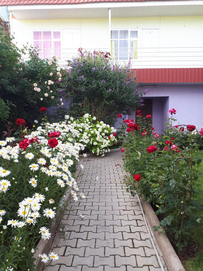 Prestige Guest House โชลปอน-อาตา ภายนอก รูปภาพ